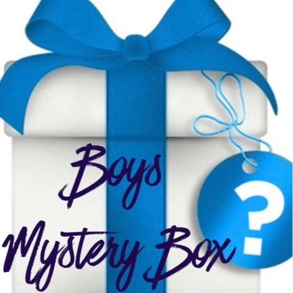 Mystery Baby Boy Bundle Box 18 months 3.5lbs #R31 - Picture 1 of 1